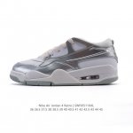 Nike Air Jordan 4 Retro Og Aj44 Air Sole Fq7939-501 36 36.5 37.5 38 38.5 39 40