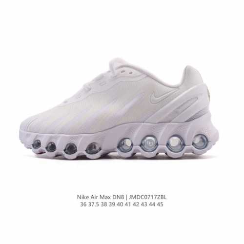 Nike Air Max DN8 Full-Length Air Cushioned Running Shoe Fq7860-005. This shoe fe