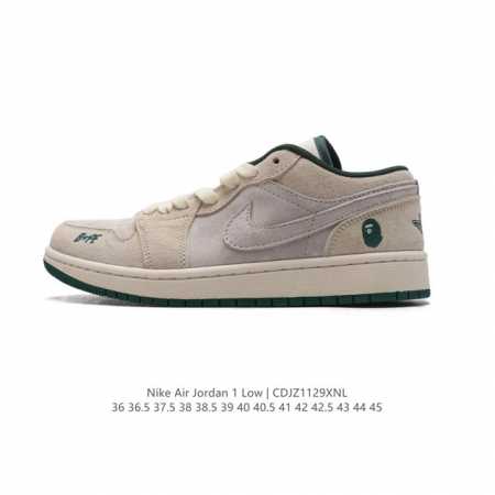 bape X Nike Air Jordan 1 Low Military Blue Aj1 1 Aj1 1 Aj1 1 Ts Dm9188 36-45 Cdjz1129Xnl - Click Image to Close