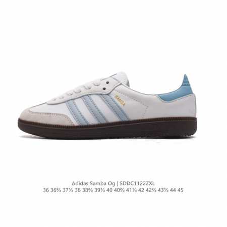 Adidas Originals Samba Og Shoes T 50 Adidas Samba samba Og t samba Ig1987 36 36 37 38 38 39 40 40 41 42 42 43 44 45 Sddc1122 - Click Image to Close