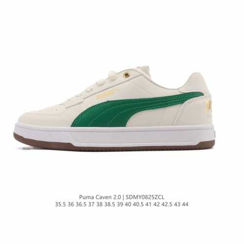 Puma Caven 2.0 unisex sneakers for men and women. The Caven 2.0 is a subtle spin