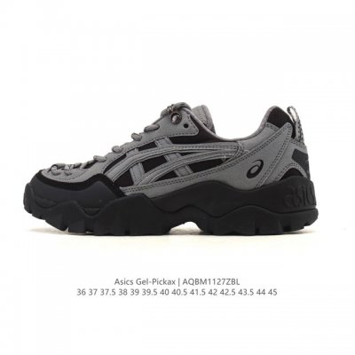 New Product: Company-Grade Asics Gel-pickax Hiking and Outdoor Sports Impact-Res