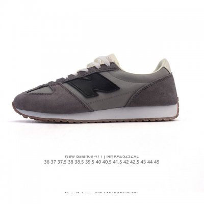 New Balance Nb Official 2025 New Men's And Women's Shoes All-Match Retro Classic