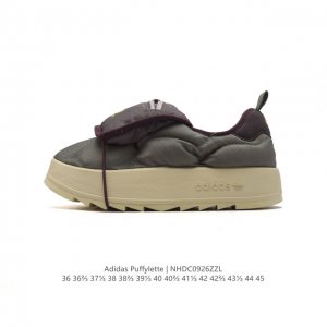 Adidas Puffylette Adidas Originals Puffylette # pu If3956 36 36 37 38 38 39 40
