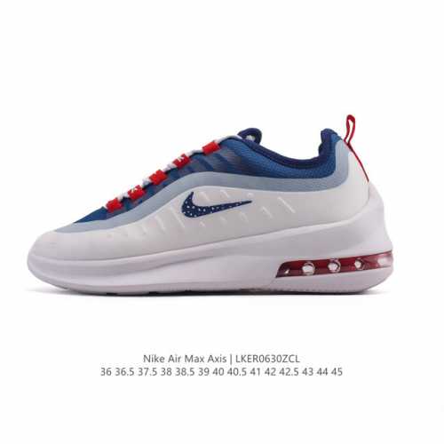 Nike Air Max Axis Men's and Women's Sneakers Air Cushioning Lightweight Casual