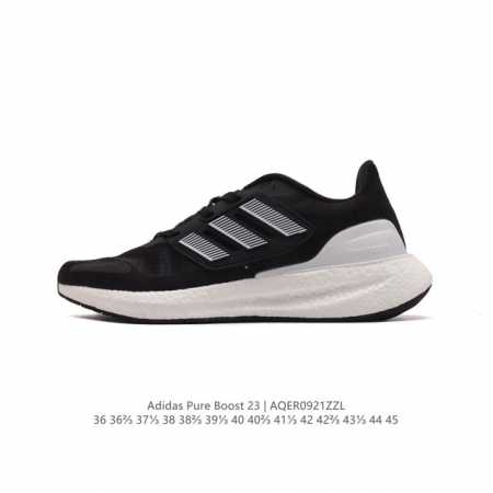 adidas Pureboost 23W s ultraboost boost boost 23 Ih7673 36-45 Aqer0921Zzl - Click Image to Close