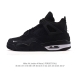a company-grade, authentic Nike Air Jordan 4 Retro OG Michael Jordan Aj4 mid-top