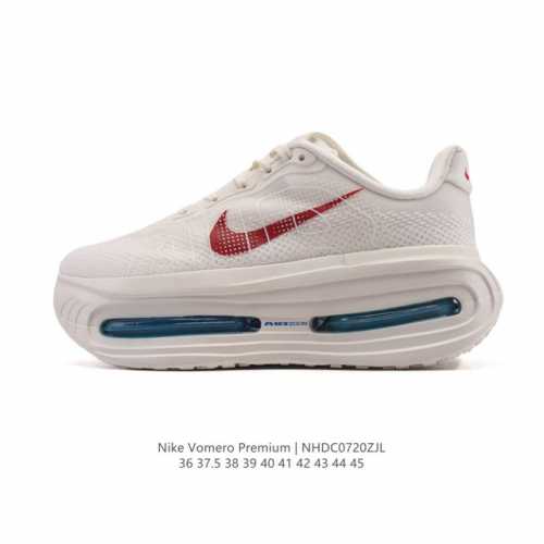 New Nike Vomero Premium, Nike's premium, all-purpose cushioning jogging shoe. As