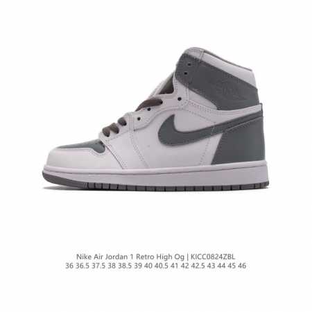 Nike Air Jordan 1 Retro High Og aj1 1 Aj1 Air Aj1 555088 36-46 Kicc0824Zbl - Click Image to Close