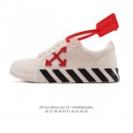 Company-level exclusive real-life photos of Off-White Out Of Office low-top lace
