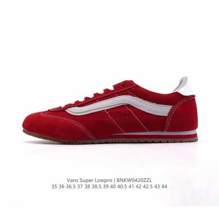 Vans Super Lowpro Vn000D83Ccz Vans 2025 Vans Super Lowpro Ootd Diy : 35-44 : Bn - Click Image to Close