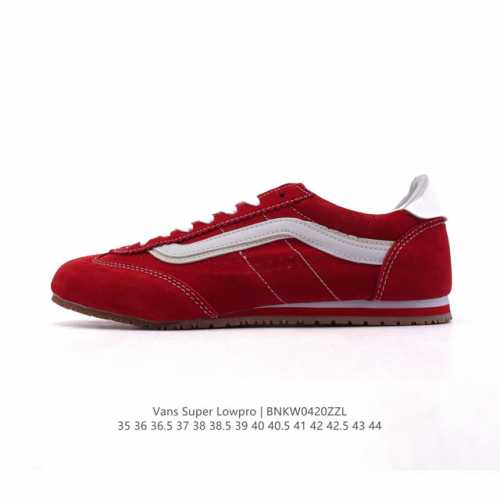 Vans Super Lowpro Vn000D83Ccz Vans 2025 Vans Super Lowpro Ootd Diy : 35-44 : Bn