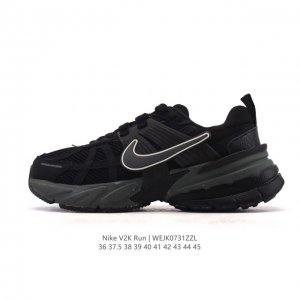 Nike V2K Run Shock-Absorbing, Anti-Slip Retro Low-Top Running Shoes. These super