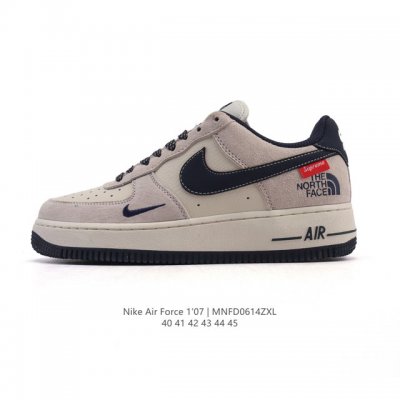 Nike Air Force 1 '07 Low 2025 New Year's New Air Force One White Shoes with Air