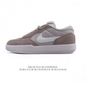 Corporate Nike Sb Force 58 Sport Skateboard Shoe. A shoe that brings cutting-edg
