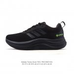 New adidas Terrex Gore-Tex low-top hiking shoes, thick-soled, elevated dad snea