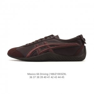 New Arrival #Onitsukatiger# #Onitsuka Tiger# The all-new Mexico 66 Driving sneak