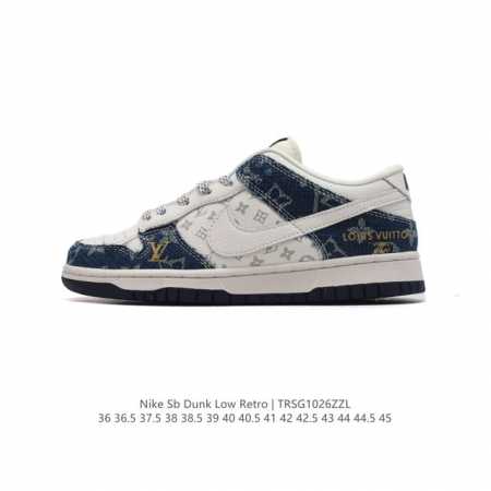 Nike Dunk Low Retro 80 Nike Dunk 1985 Dunk DDD FC1688 DDD 36-45 DDD TRSG1026ZZL - Click Image to Close