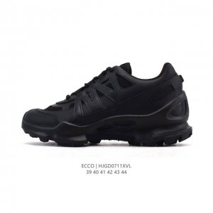 Company-level Ecco Xiaohongshu hot-selling new all-match casual style Ecco men'