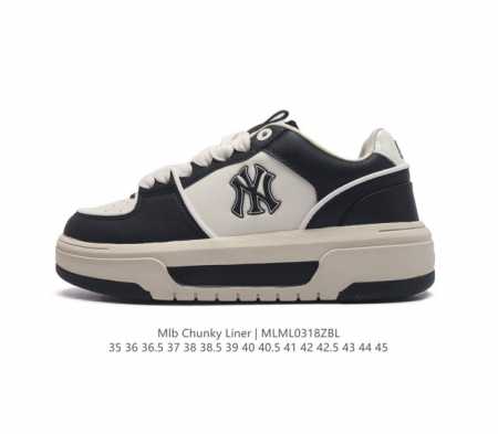 Mlb Chunky Liner Mid Mlb Chunky Liner , , , , style, , 35-45 Mlml0318Zbl - Click Image to Close