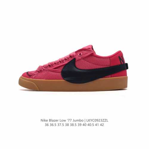 Nike Blazer Low '77 Jumbo 1977 Blazer : Dq1470 020 36 36.5 37.5 38 38.5 39 40 4