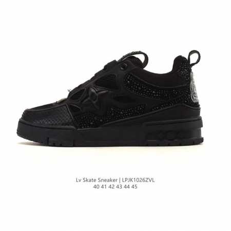 Louis Vuitton 2025 New Skate Sneaker, a limited edition Spring/Summer sneaker fo - Click Image to Close