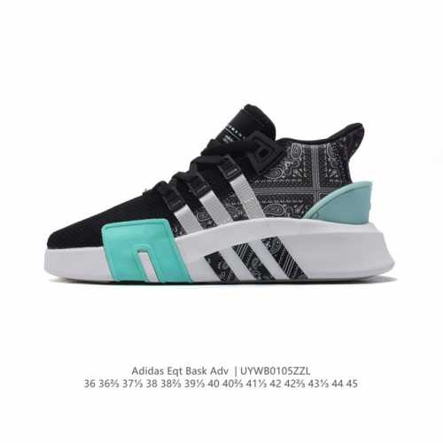 Adidas Eqt Bask Adv V2 adidas Equipment Bask Adv V2 , Ba9534 36 36 37 38 38 39