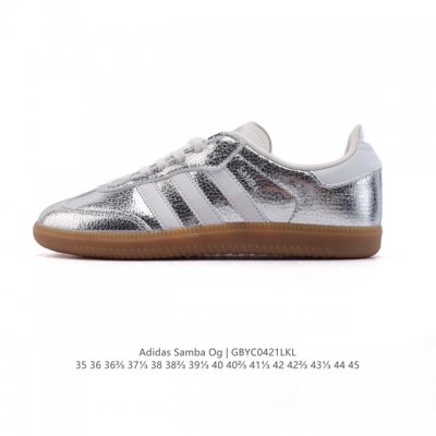 Adidas Originals Samba Og Shoes T 50 Adidas Samba Samba Og T Samba Jr0035 35-45