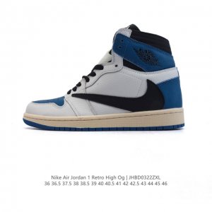 160 Nike Air Jordan 1 Retro High Og Aj1 1 Aj1 Air Aj1 555088 36-46 Jhbd0322