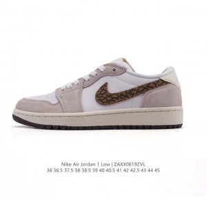 Nike Jordan Air Jordan 1 Low Aj1 Jordan 1 generation Aj1 low-top retro culture c