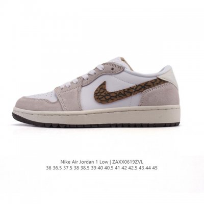 Nike Jordan Air Jordan 1 Low Aj1 Jordan 1 generation Aj1 low-top retro culture c