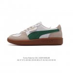 puma Palermo Og Army Trainer Og Logo dx 397306-04 : 36-45 Xzer1009Lkb