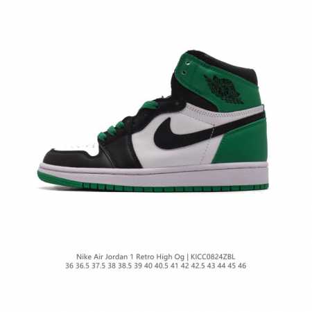 Nike Air Jordan 1 Retro High Og aj1 1 Aj1 Air Aj1 555088 36-46 Kicc0824Zbl - Click Image to Close