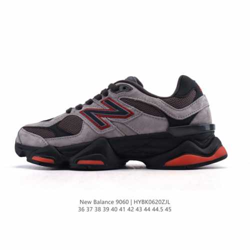 Corporate Nb New Balance Nb9060 Elephant Hoof Men's and Women's 9060 Comfortable