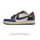Special Price Nike Air Jordan 1 Low AJ1, a low-top retro-style casual basketball