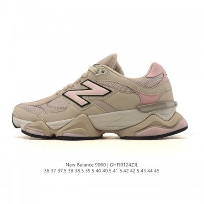 Company Grade Nb New Balance NB9060 Elephant Hoof Men's and Women's 9060 Comfor