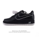 Nike Air Force 1 '07 Low Air Force One white shoes with air cushion, low-top ve