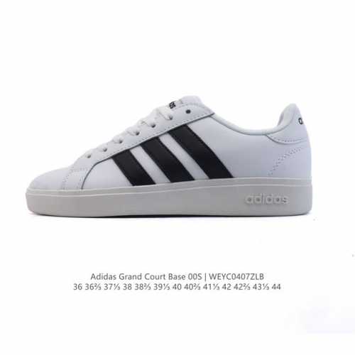 Adidaslego Adidas Neo Grand Court Cloudfoam Cloudfoam Jr7110 36-44 Weyc0407Zlb