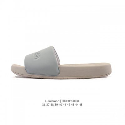 Lululemon.Restfeel? Lululemon Casual Sports Flip Flops and Beach Sandals give yo