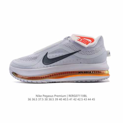 Company-level Nike Pegasus Premium Airscape Comfortable and versatile shock-abs