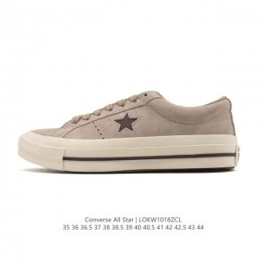 Converse All Star Low-Top Men's and Women's Sneakers - Retro Casual Versatile Ou