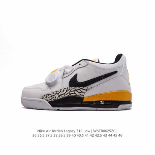 AJ Air Jordan Legacy 312 AJ312 312 Air Jordan Legacy 312 Low AJ1 AJ3 Nike Air A
