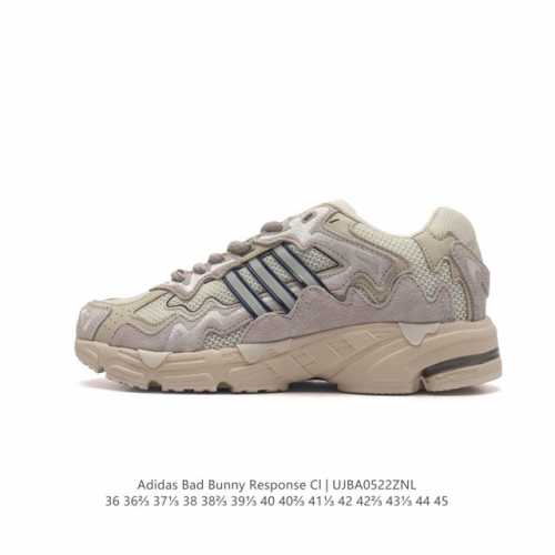 Bad Bunny X Adidas Originals Response Cl Bad Bunny Latin Trap adidas Response C