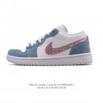 Nike Jordan Air Jordan 1 Low Aj1 Joe 1 Jordan 1 generation Aj1 low-top retro cul