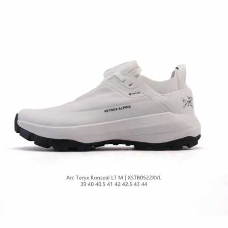 Corporate-Level Arc'teryx Men's Shoes Arcteryxkonseallt Outdoor High-Performance - Click Image to Close