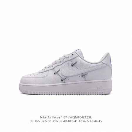 Nike Air Force 1 '07 Low force 1 Fv836 36.5 37.5 38 38.5 39 40 - Click Image to Close