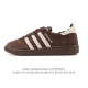 Adidas Handball Spezial Low-Top Adidas Originals Retro Casual Sneakers, German T
