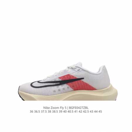 Nike Zoom Fly 5 Zoomx Fd656236 36.5 37.5 38 38.5 39 40 40.5 41 42 4 - Click Image to Close