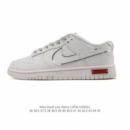 Special Offer Nike Dunk Low Retro Sneakers. A classic basketball shoe from the 8 - Click Image to Close