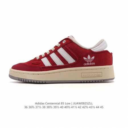 The adidas Ad Originals Centennial 85 Low is a versatile sneaker. With the rise - Click Image to Close